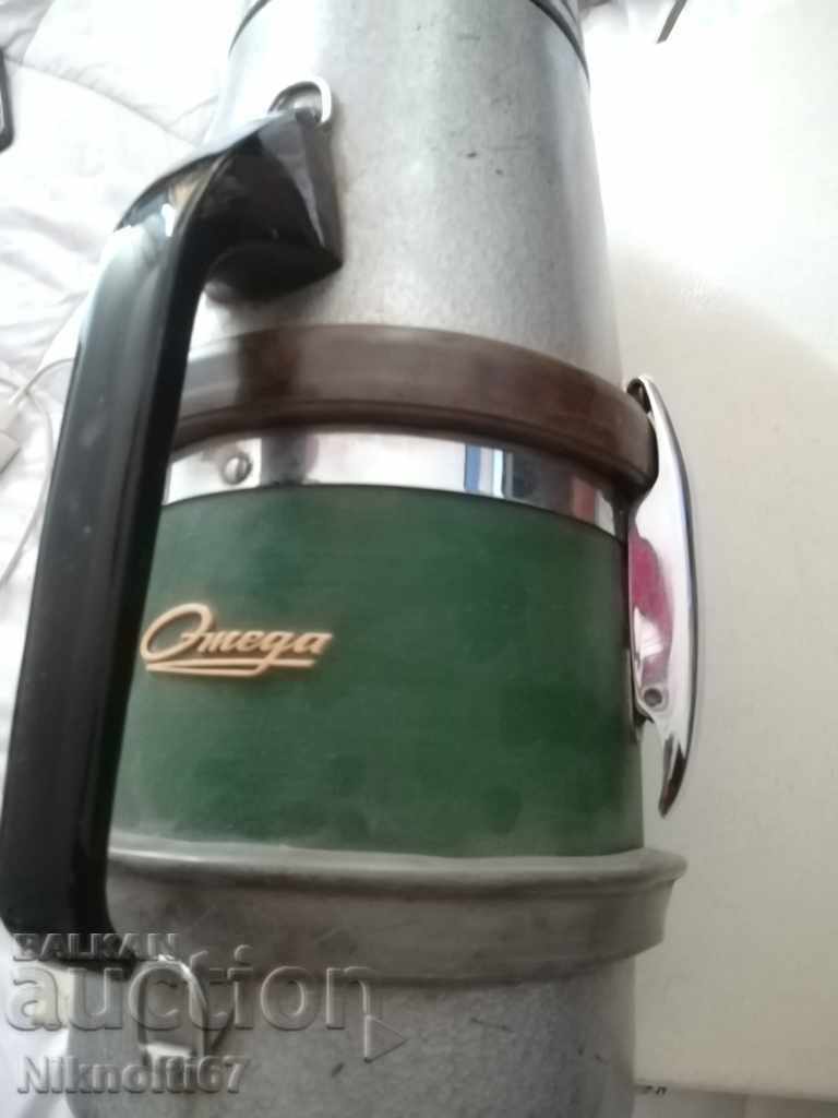 Aspirator unic de colecție "Omega" - Hs 7000.2