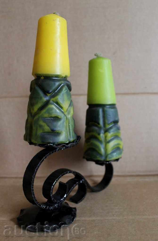 . WROUGHT SOCIETY CANDLES WROUGHT IRON CANDLE Wax candles NRB - 5 . WROUGHT SOCIETY CANDLES WROUGHT IRON CANDLE Wax candles NRB - 5