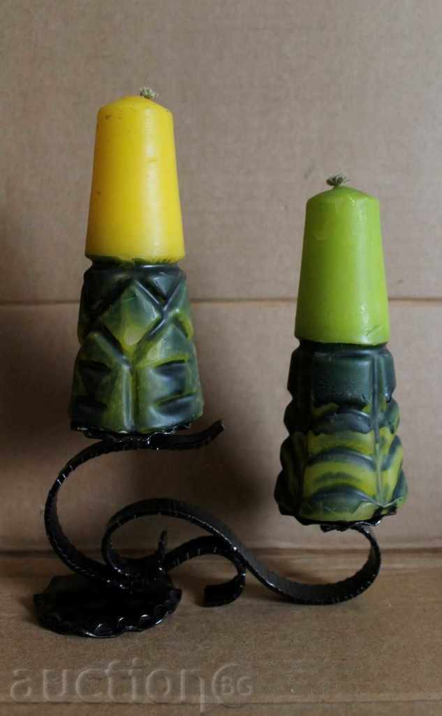 . CANDUL DE SOCIETATE WROUGHT CANDLE DE RĂZVĂRIT . CANDUL DE SOCIETATE WROUGHT CANDLE DE RĂZVĂRIT