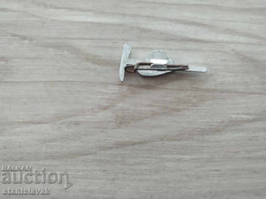 Mountaineering badge with price 4.00 BGN | € 2.05