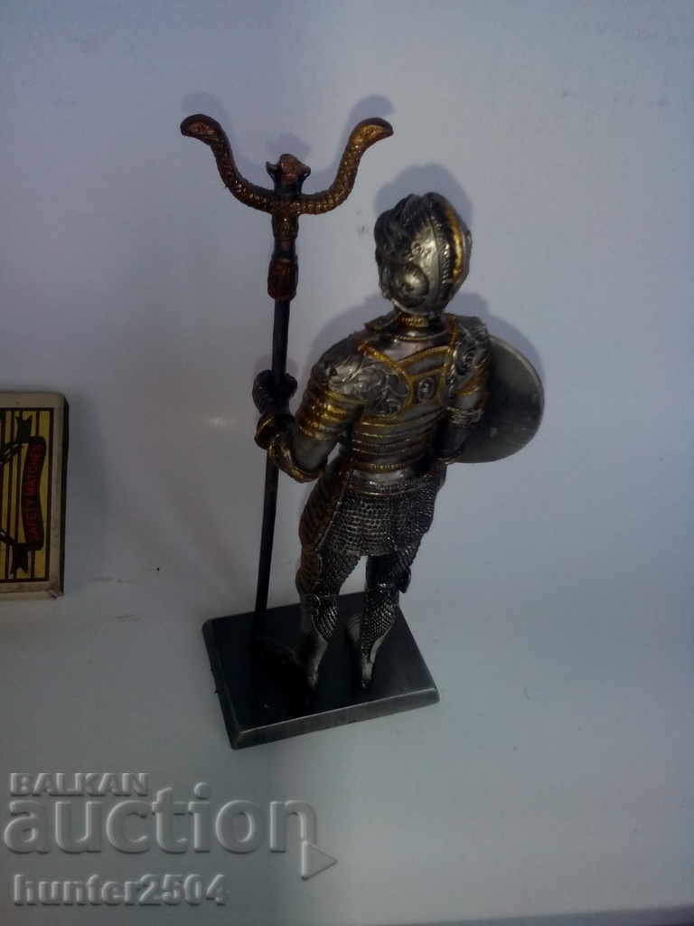 Malta Soldier, Middle Ages, weighing about 1 kg with price 29.95 BGN | € 15.31 Malta Soldier, Middle Ages, weighing about 1 kg with price 29.95 BGN | € 15.31