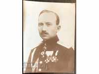 694 Kingdom of Bulgaria Cavalry General Al. Kisov