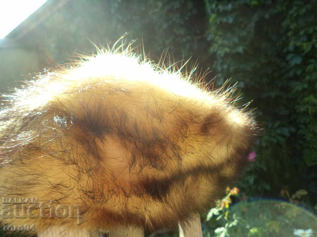 НОРКА - КАЛПАК с цена 125.10 лв. | € 63.96 НОРКА - КАЛПАК с цена 125.10 лв. | € 63.96