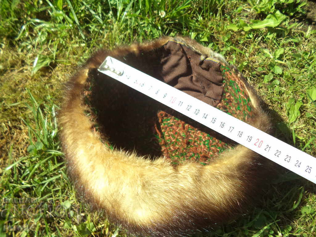 НОРКА - КАЛПАК - 6 НОРКА - КАЛПАК - 6