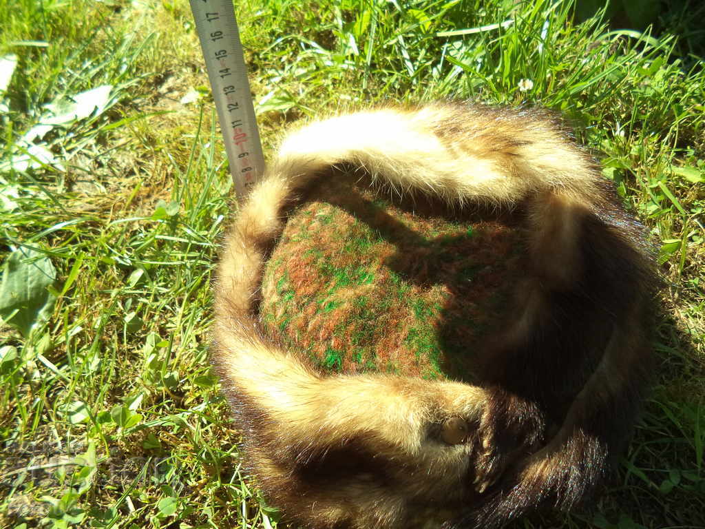 НОРКА - КАЛПАК - 7 НОРКА - КАЛПАК - 7