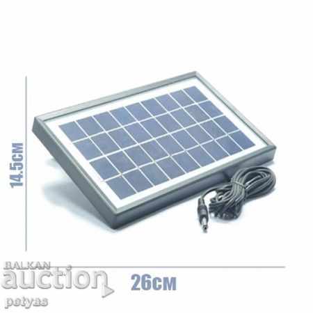 Delivery of GDLITE GD-8007 Solar Lighting Kit Delivery of GDLITE GD-8007 Solar Lighting Kit