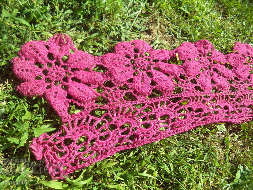 OLD HAND WOVEN ON ONE HOOK with price € 24.99 | 48.88 BGN