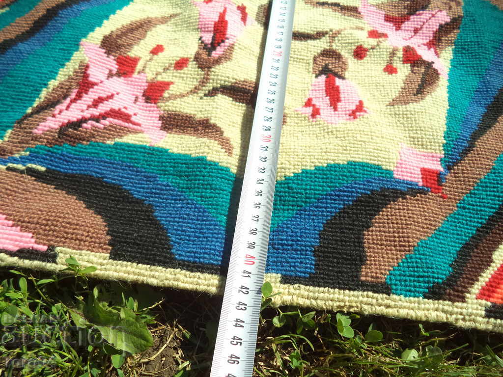 Livrarea Covor țesut vechi de țesut Livrarea Covor țesut vechi de țesut