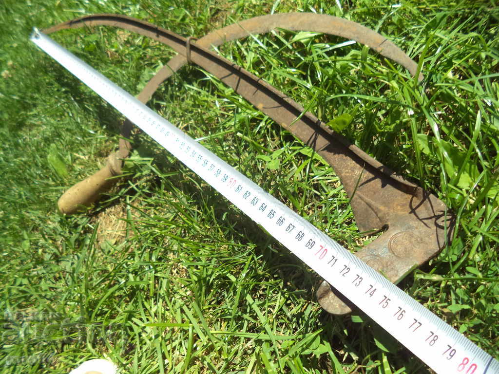 Delivery of SICKLE - HAIR - WEIGHT Delivery of SICKLE - HAIR - WEIGHT