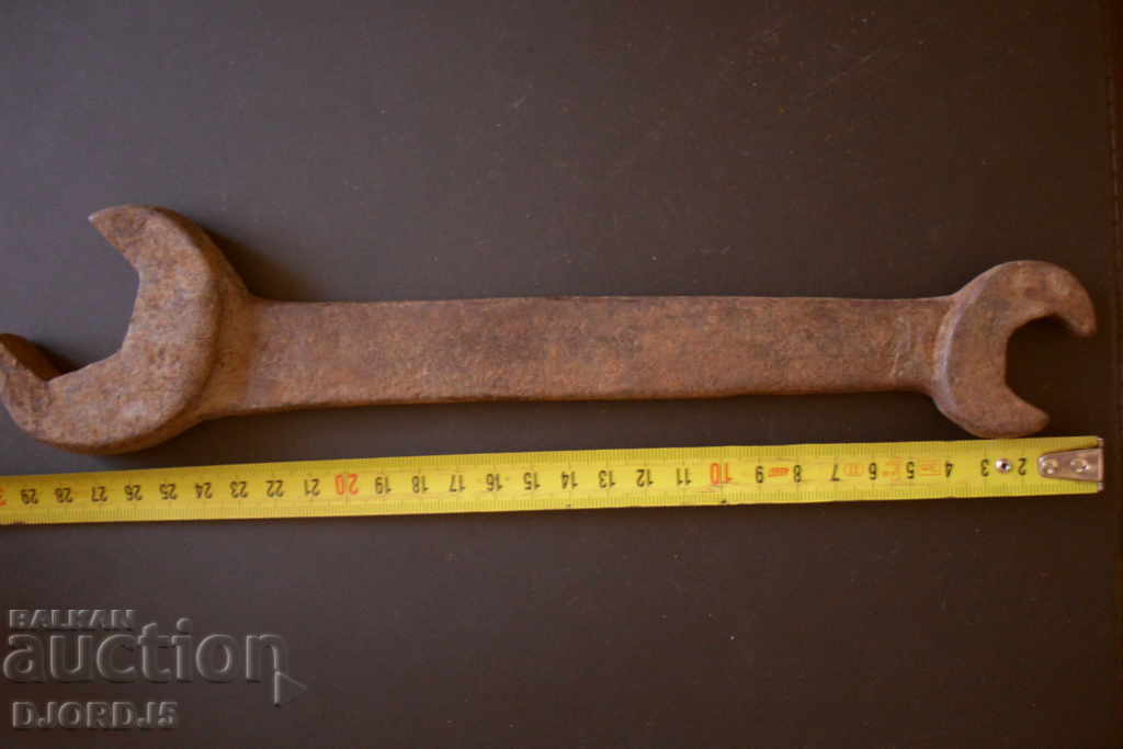 Old solid key with price 3.00 BGN | € 1.53