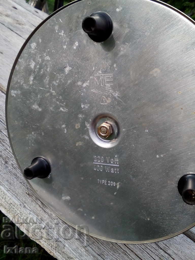 German Barzovar, Tea Samovar - 5 German Barzovar, Tea Samovar - 5