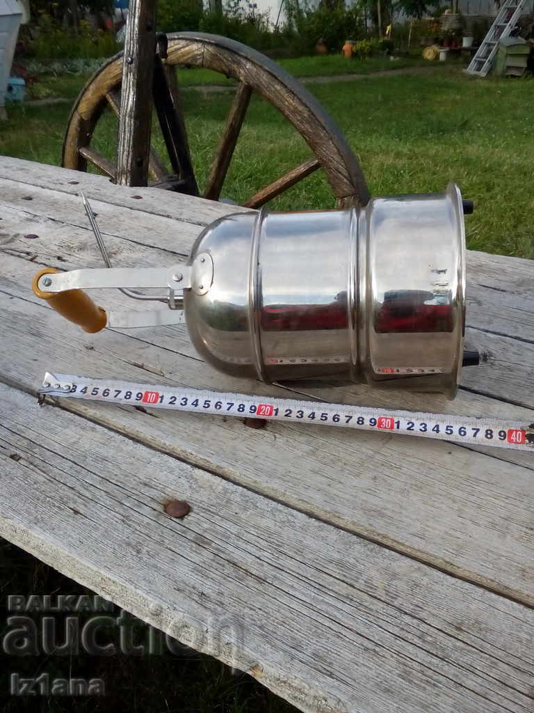 German Barzovar, Tea Samovar - 6 German Barzovar, Tea Samovar - 6