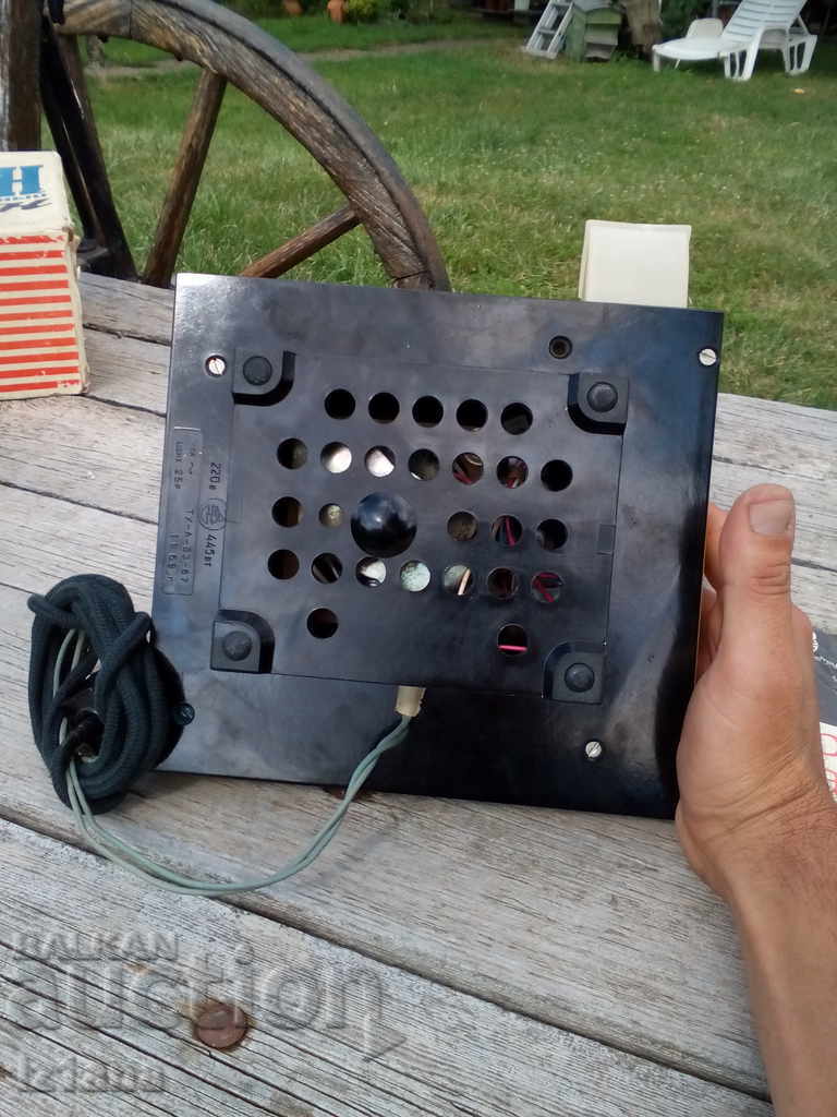 Uscător de păr vechi Feng Lacan - 6