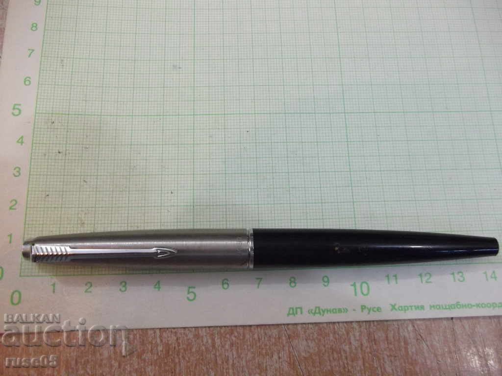 PARKER pen with price 30.00 BGN | € 15.34 PARKER pen with price 30.00 BGN | € 15.34