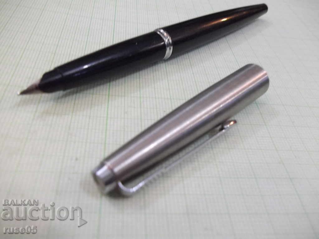 Delivery of PARKER pen Delivery of PARKER pen