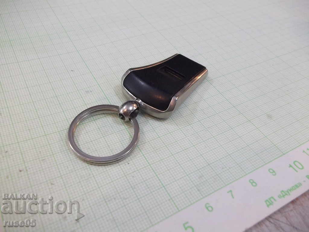 Delivery of KENT keychain