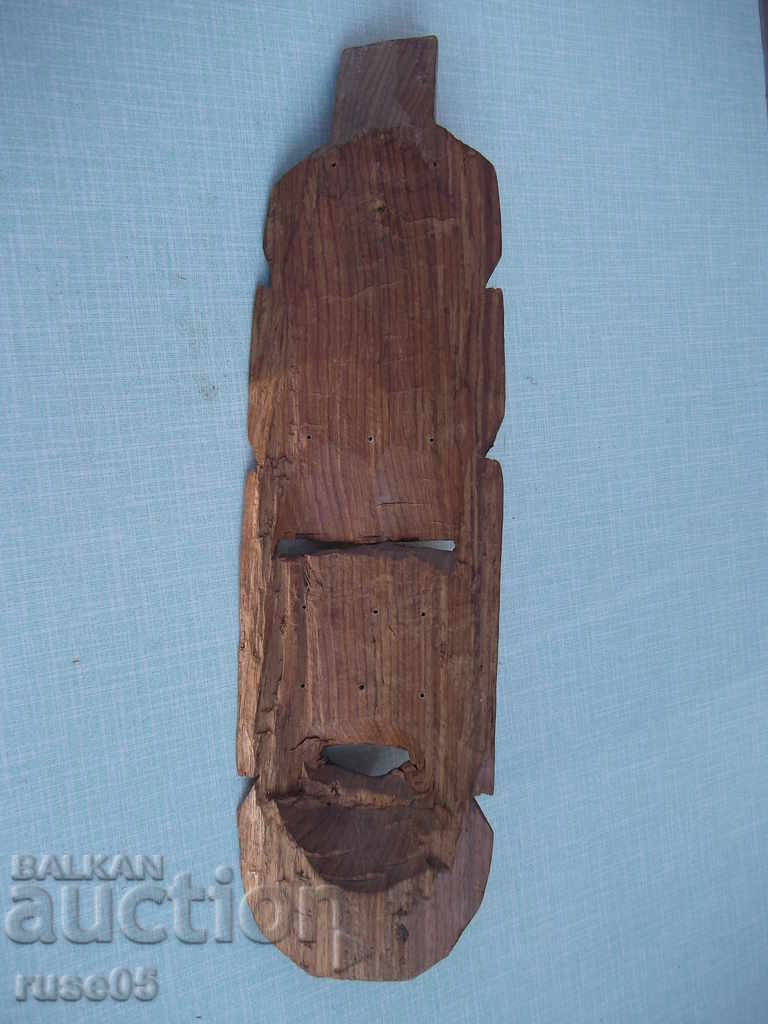 Wood mask - 1 with price 30.00 BGN | € 15.34 Wood mask - 1 with price 30.00 BGN | € 15.34