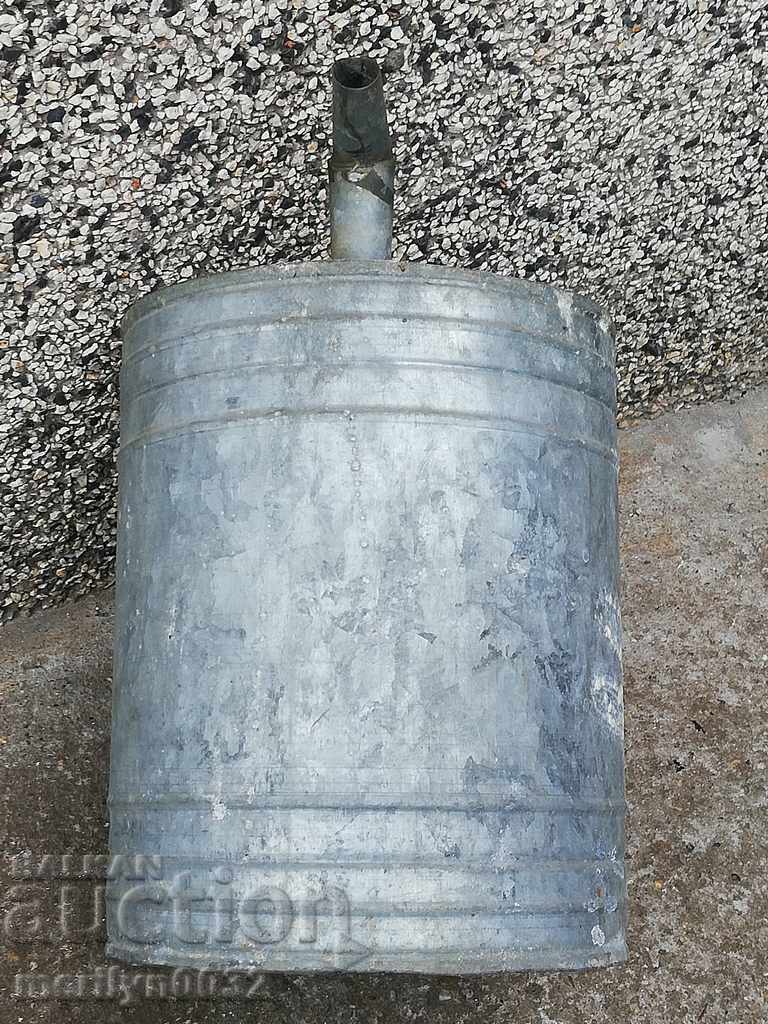 Auction An old metal lady 40's of the twentieth century Auction An old metal lady 40's of the twentieth century