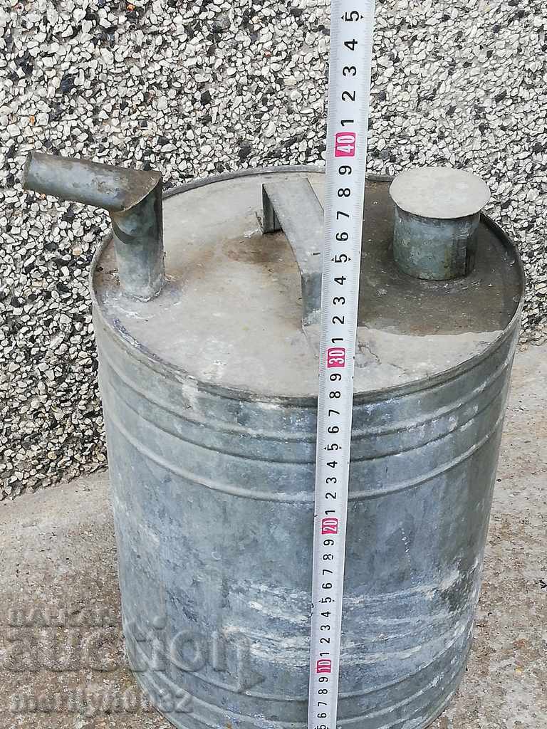 An old metal lady 40's of the twentieth century - 6 An old metal lady 40's of the twentieth century - 6