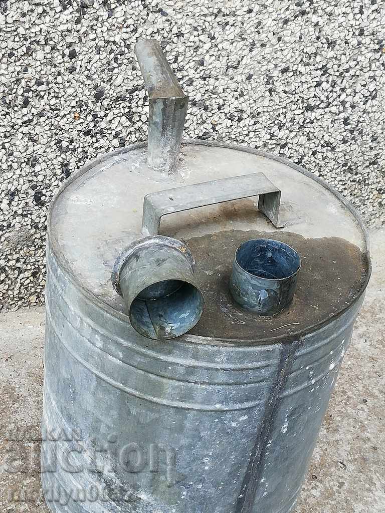 An old metal lady 40's of the twentieth century - 7 An old metal lady 40's of the twentieth century - 7