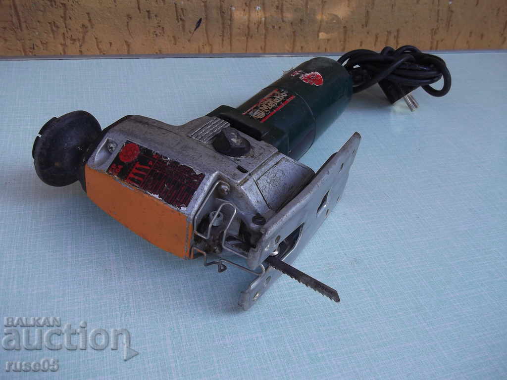 Jigsaw "Metabo - St EP 564" working with price 70.00 BGN | € 35.79 Jigsaw "Metabo - St EP 564" working with price 70.00 BGN | € 35.79