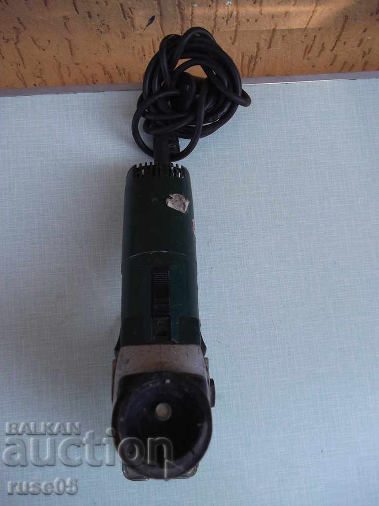 Auction Jigsaw "Metabo - St EP 564" working Auction Jigsaw "Metabo - St EP 564" working