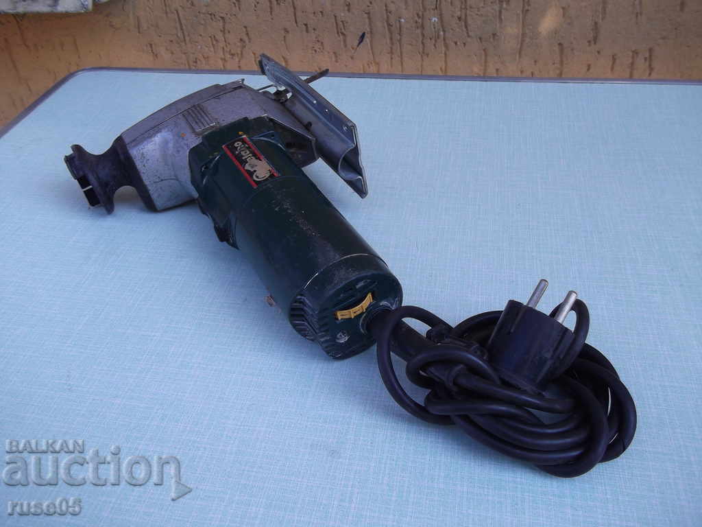 Jigsaw "Metabo - St EP 564" working - 7 Jigsaw "Metabo - St EP 564" working - 7