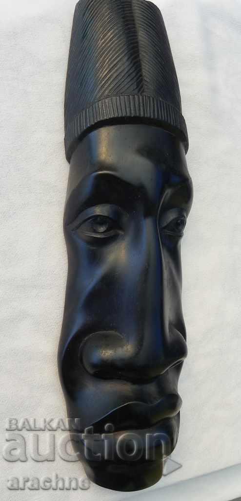 Cuban figurine of Antillean ironwood with price 90.00 BGN | € 46.02 Cuban figurine of Antillean ironwood with price 90.00 BGN | € 46.02