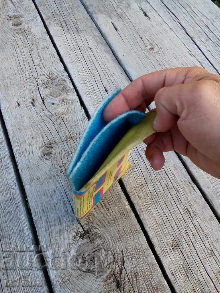 Auction Old dishwashing fungi Auction Old dishwashing fungi