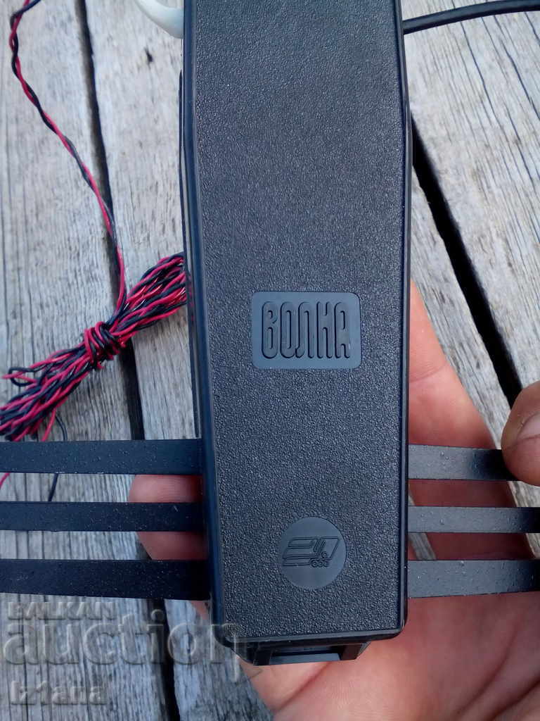 Auction Old car antenna Wave Auction Old car antenna Wave