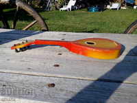 Old children's guitar