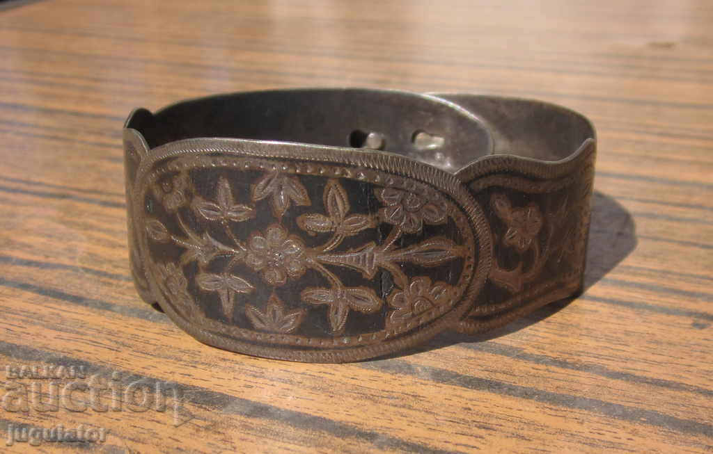 βραχιόλι αντίκες ασημένια κυρία με σαπούνι 84 τσαρική Ρωσία με τιμή 150.00 BGN | € 76.69