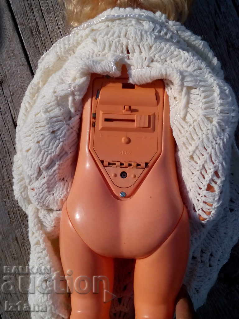 An old doll - 5 An old doll - 5