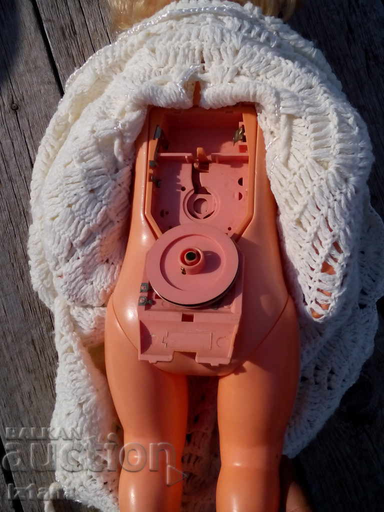 An old doll - 6 An old doll - 6