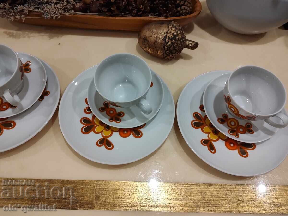 High-quality porcelain with price 497.00 BGN | € 254.11 High-quality porcelain with price 497.00 BGN | € 254.11