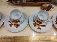 High-quality porcelain