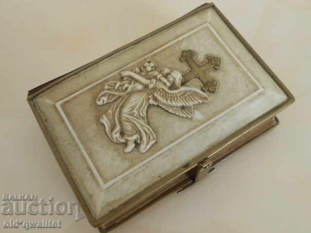 A very old prayer book, Germany, for collectors with price 807.00 BGN | € 412.61 A very old prayer book, Germany, for collectors with price 807.00 BGN | € 412.61