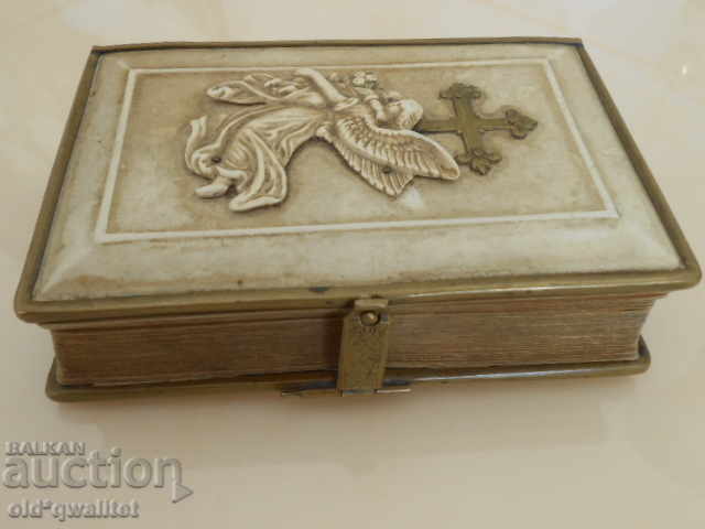 Auction A very old prayer book, Germany, for collectors Auction A very old prayer book, Germany, for collectors