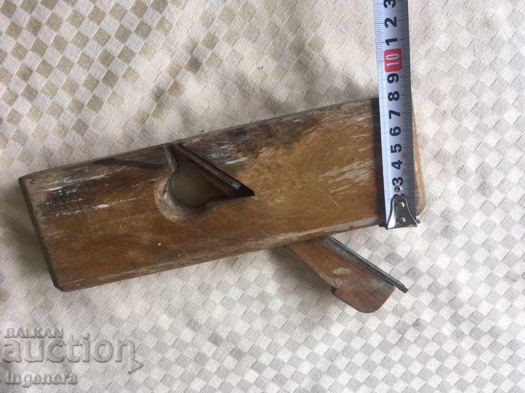 RENDER WOODEN WITH KNIFE - 5 RENDER WOODEN WITH KNIFE - 5