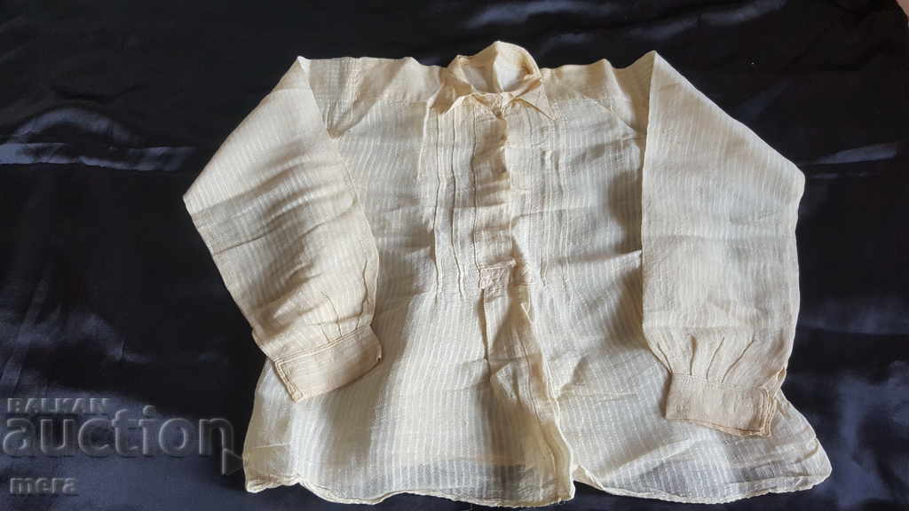 Authentic Essential Short Cotton Shirt 2 with price 50.00 BGN | € 25.56 Authentic Essential Short Cotton Shirt 2 with price 50.00 BGN | € 25.56