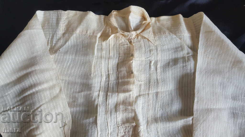 Auction Authentic Essential Short Cotton Shirt 2 Auction Authentic Essential Short Cotton Shirt 2