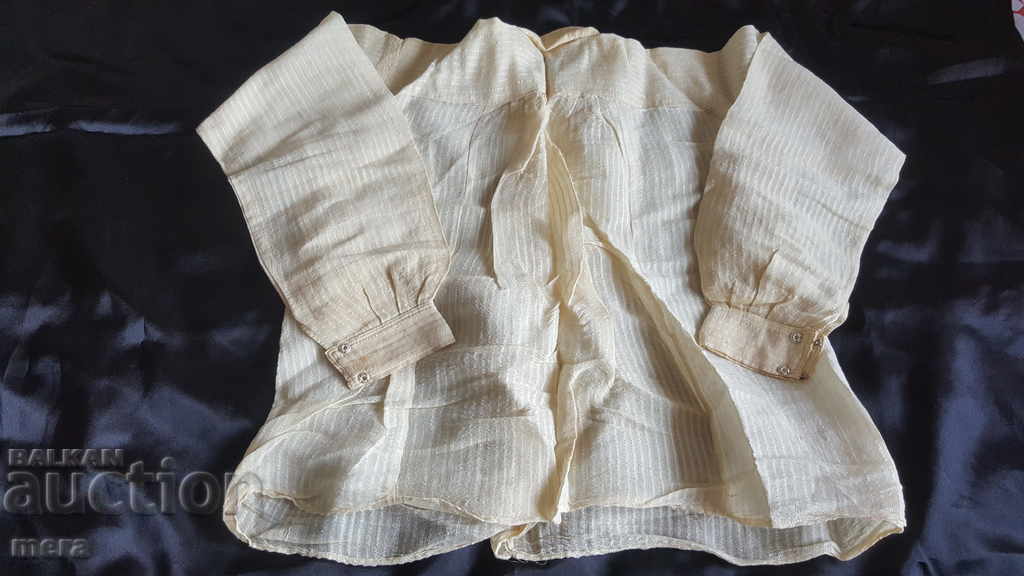 Delivery of Authentic Essential Short Cotton Shirt 2 Delivery of Authentic Essential Short Cotton Shirt 2