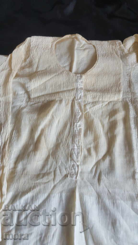 Licitație Cămașă esențială autentică scurtă din bumbac 4 Licitație Cămașă esențială autentică scurtă din bumbac 4