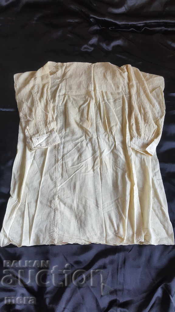 Livrarea Cămașă esențială autentică scurtă din bumbac 4 Livrarea Cămașă esențială autentică scurtă din bumbac 4