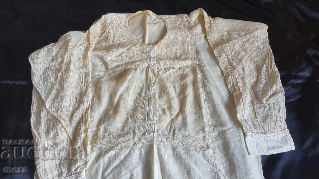 Authentic Essential Short Cotton Shirt 4