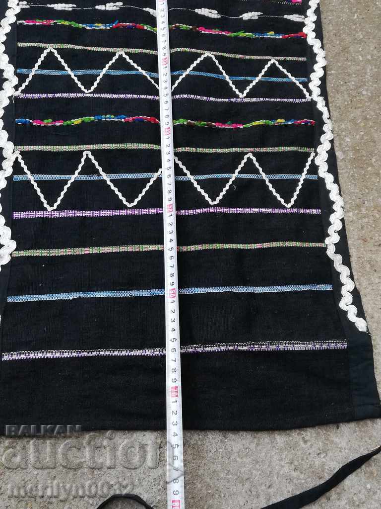 Delivery of Old woven, embroidered and embroidered apron, costume, sukman Delivery of Old woven, embroidered and embroidered apron, costume, sukman
