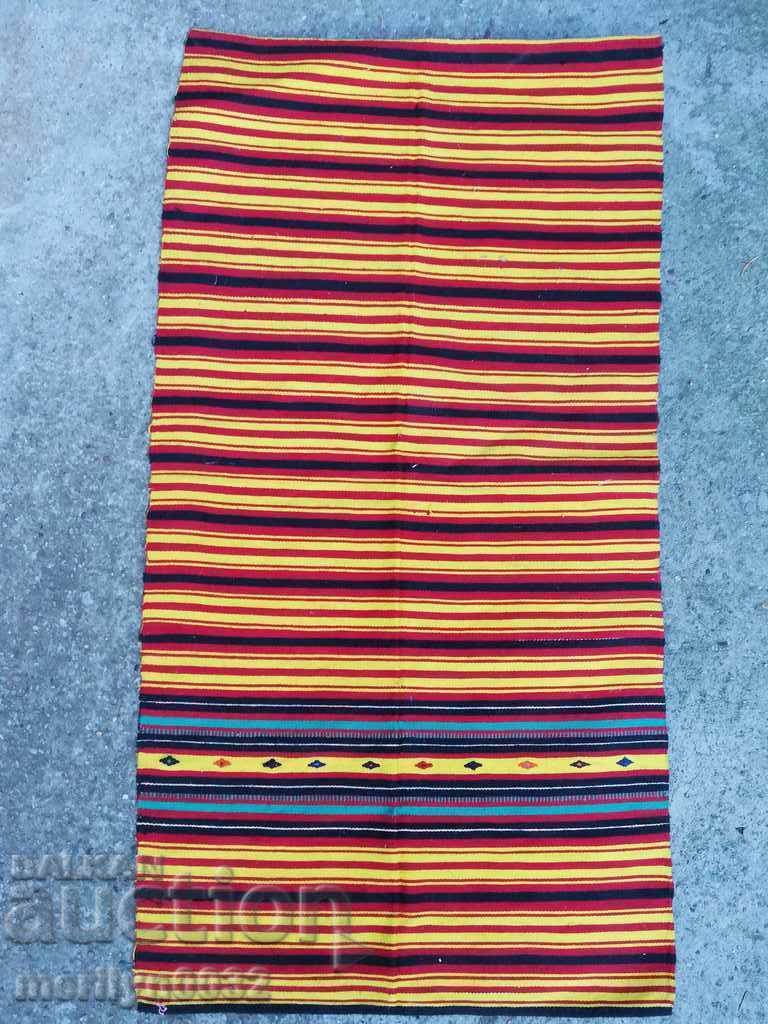 Old woven, embroidered and embroidered apron, costume, sukman Old woven, embroidered and embroidered apron, costume, sukman