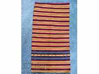 Șorț vechi țesut, brodat și brodat, costum, sukman