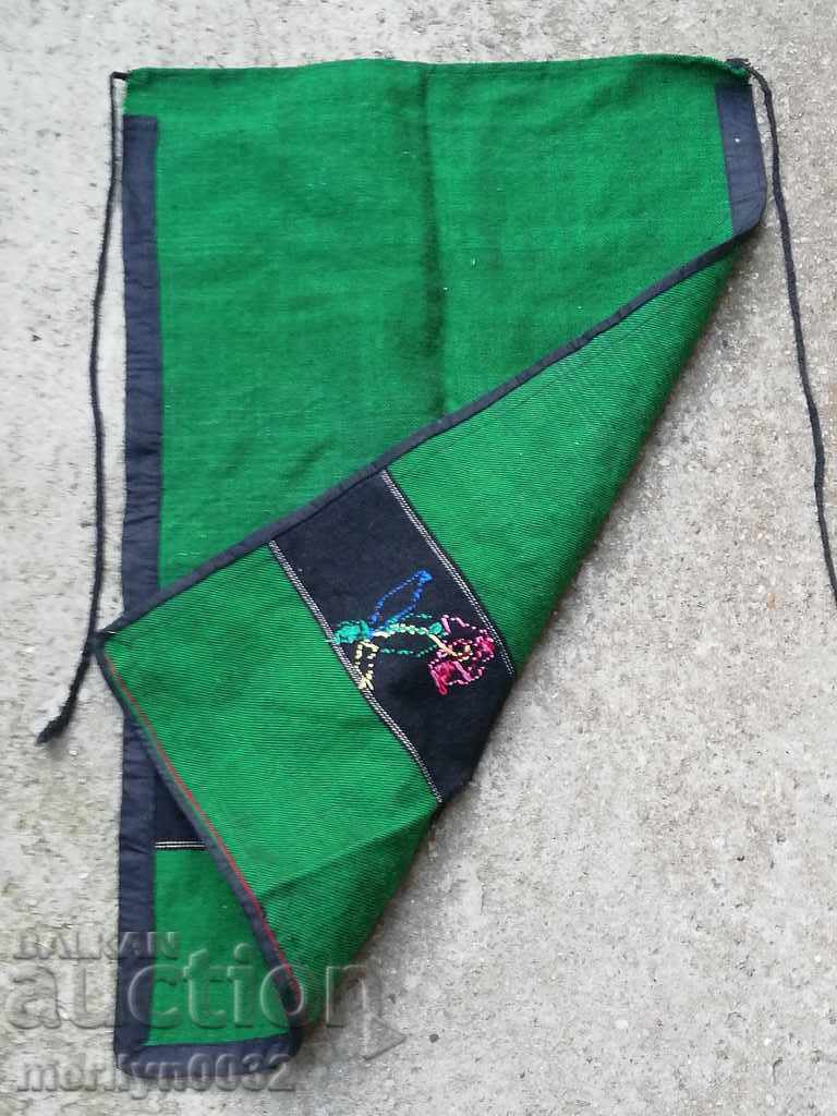 Old woven, embroidered and embroidered apron, costume, sukman with price 88.00 BGN | € 44.99 Old woven, embroidered and embroidered apron, costume, sukman with price 88.00 BGN | € 44.99