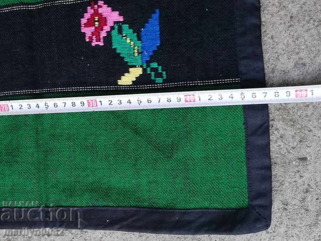 Old woven, embroidered and embroidered apron, costume, sukman - 5 Old woven, embroidered and embroidered apron, costume, sukman - 5